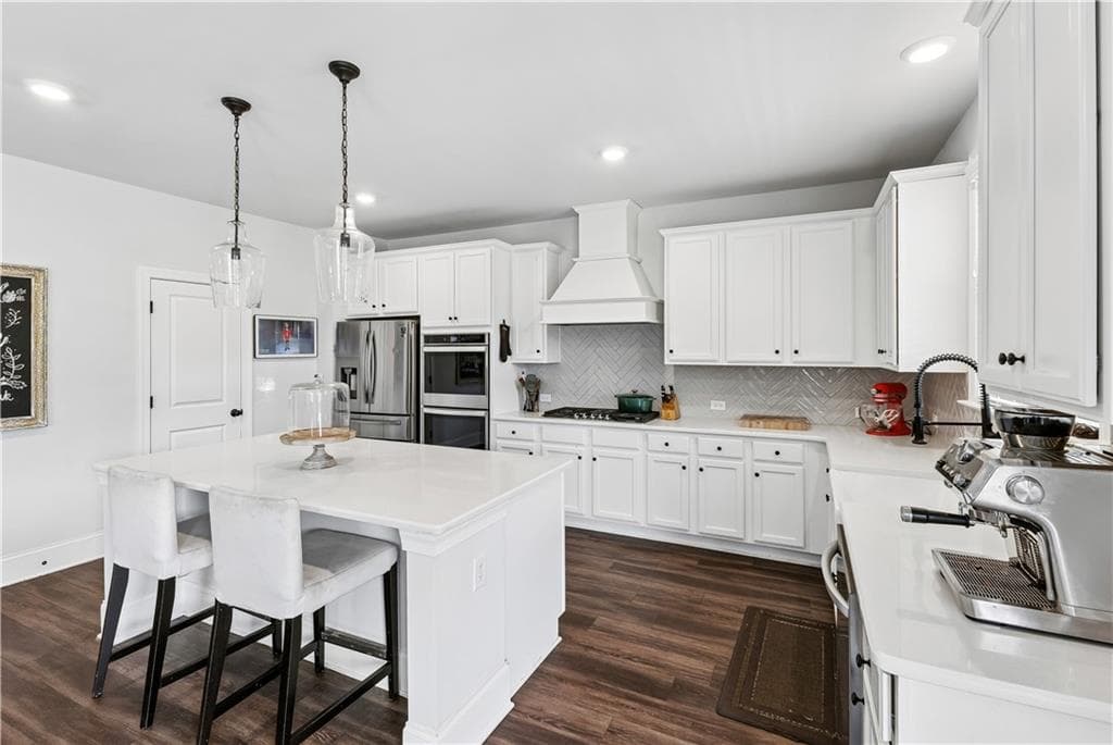 5 bedroom, 4 bathroom, 3,104 sq ft single family residence for sale at 113 Vivian Lane, Peachtree City, GA 30269 — photo 2