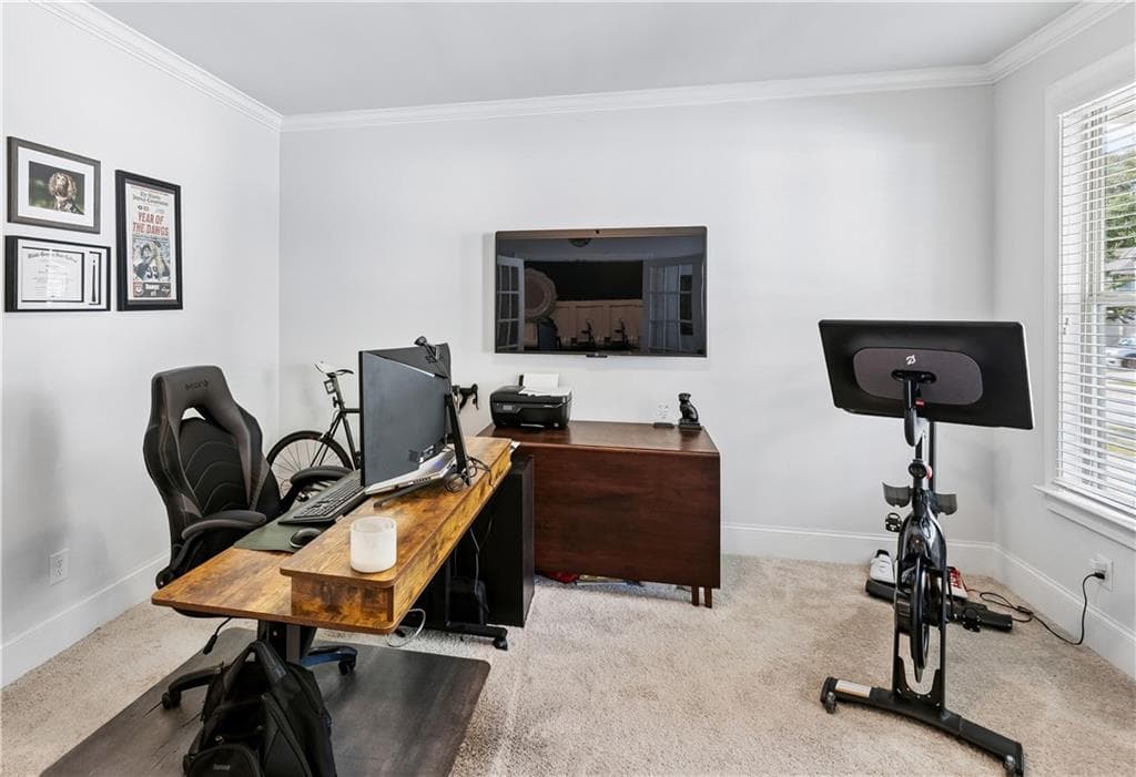 5 bedroom, 4 bathroom, 3,104 sq ft single family residence for sale at 113 Vivian Lane, Peachtree City, GA 30269 — photo 7