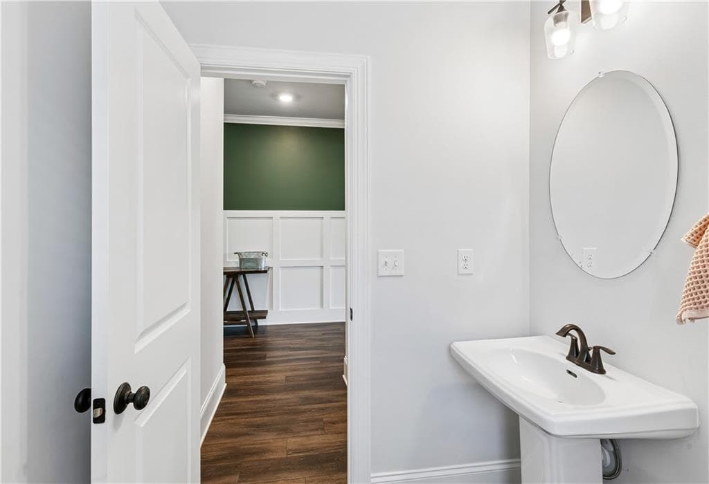 5 bedroom, 4 bathroom, 3,104 sq ft single family residence for sale at 113 Vivian Lane, Peachtree City, GA 30269 — photo 8