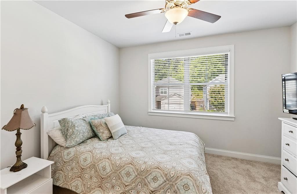 5 bedroom, 4 bathroom, 3,104 sq ft single family residence for sale at 113 Vivian Lane, Peachtree City, GA 30269 — photo 9