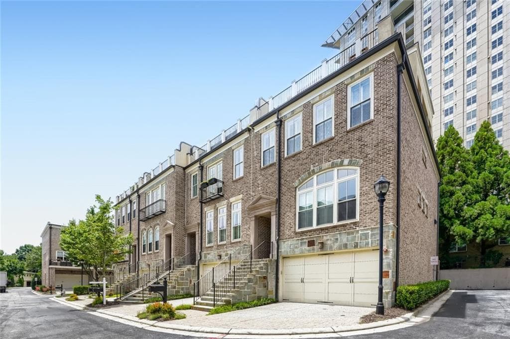 3 bedroom, 5 bathroom, 3,500 sq ft townhouse for sale at 58 Sheridan Drive 7, Atlanta, GA 30305 — photo 3