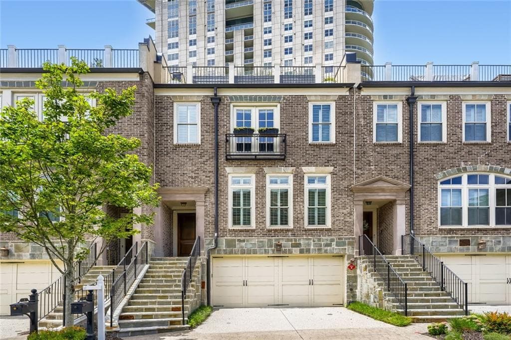 3 bedroom, 5 bathroom, 3,500 sq ft townhouse for sale at 58 Sheridan Drive 7, Atlanta, GA 30305