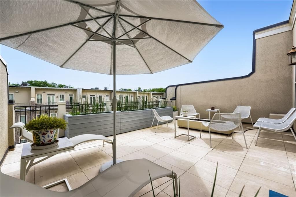 3 bedroom, 5 bathroom, 3,500 sq ft townhouse for sale at 58 Sheridan Drive 7, Atlanta, GA 30305 — photo 4