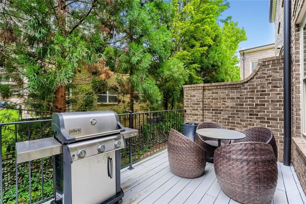 3 bedroom, 5 bathroom, 3,500 sq ft townhouse for sale at 58 Sheridan Drive 7, Atlanta, GA 30305 — photo 5