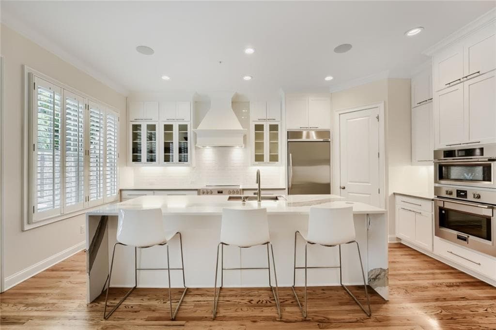 3 bedroom, 5 bathroom, 3,500 sq ft townhouse for sale at 58 Sheridan Drive 7, Atlanta, GA 30305 — photo 7