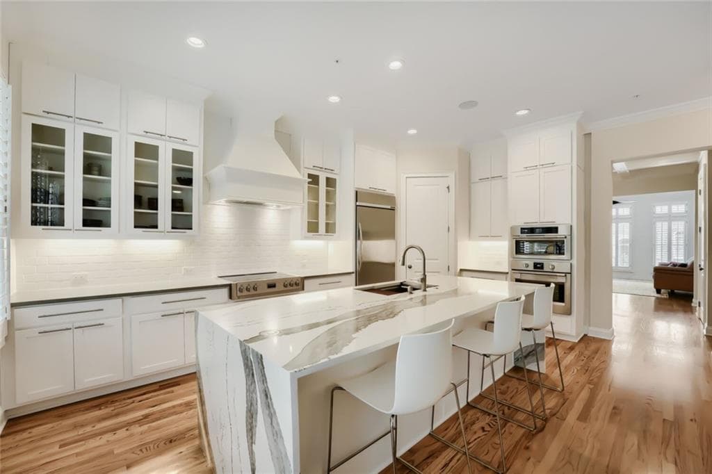 3 bedroom, 5 bathroom, 3,500 sq ft townhouse for sale at 58 Sheridan Drive 7, Atlanta, GA 30305 — photo 8
