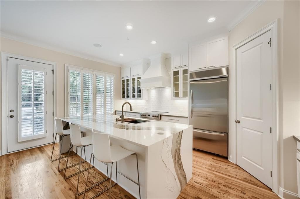 3 bedroom, 5 bathroom, 3,500 sq ft townhouse for sale at 58 Sheridan Drive 7, Atlanta, GA 30305 — photo 9
