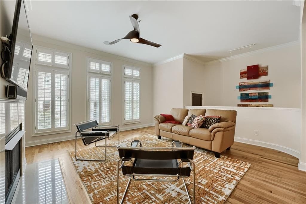 3 bedroom, 5 bathroom, 3,500 sq ft townhouse for sale at 58 Sheridan Drive 7, Atlanta, GA 30305 — photo 10