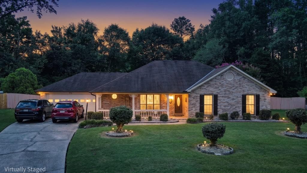 3 bedroom, 2 bathroom, 1,675 sq ft single family residence for sale at 4624 Deerfield Drive, Columbus, GA 31907 — photo 2