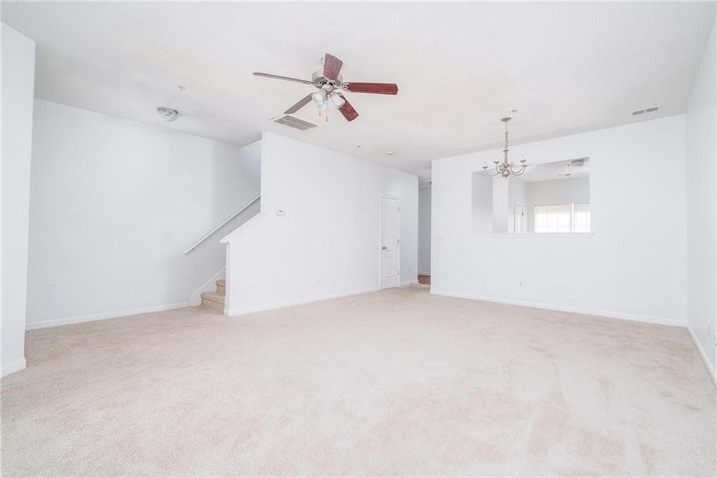 2 bedroom, 3 bathroom, 1,384 sq ft townhouse for rent at 1758 Broad River Road, Atlanta, GA 30349 for $1,650 a month — photo 3