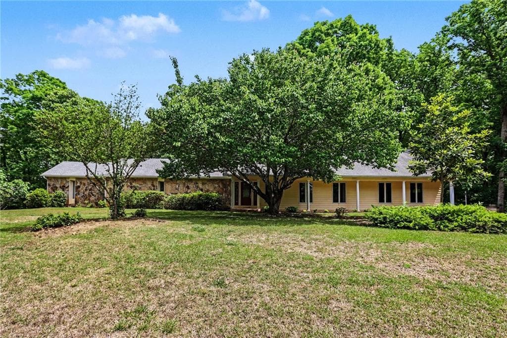 3 bedroom, 3 bathroom, 4,393 sq ft single family residence for sale at 9270 Riverclub Parkway, Johns Creek, GA 30097