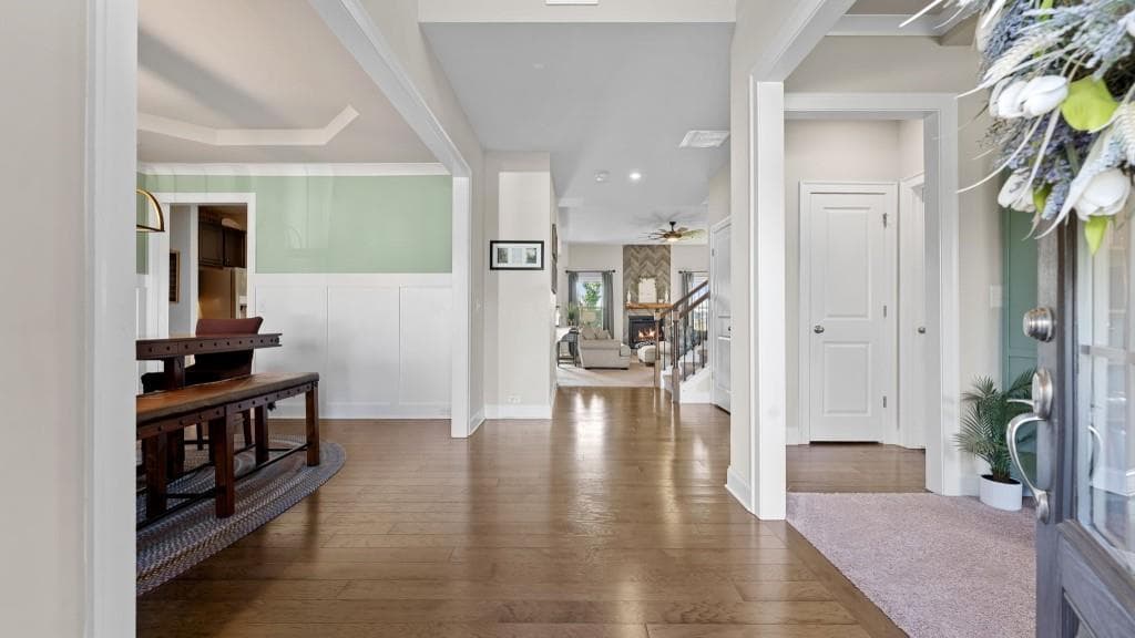 4 bedroom, 4 bathroom, 3,184 sq ft single family residence under contract at 6290 Birchfield Trail, Cumming, GA 30041 — photo 3
