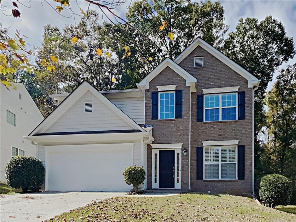 4 bedroom, 3 bathroom, 2,444 sq ft single family residence for rent at 2184 Longmont Drive, Lawrenceville, GA 30044 for $2,280 a month — photo 1 of 23