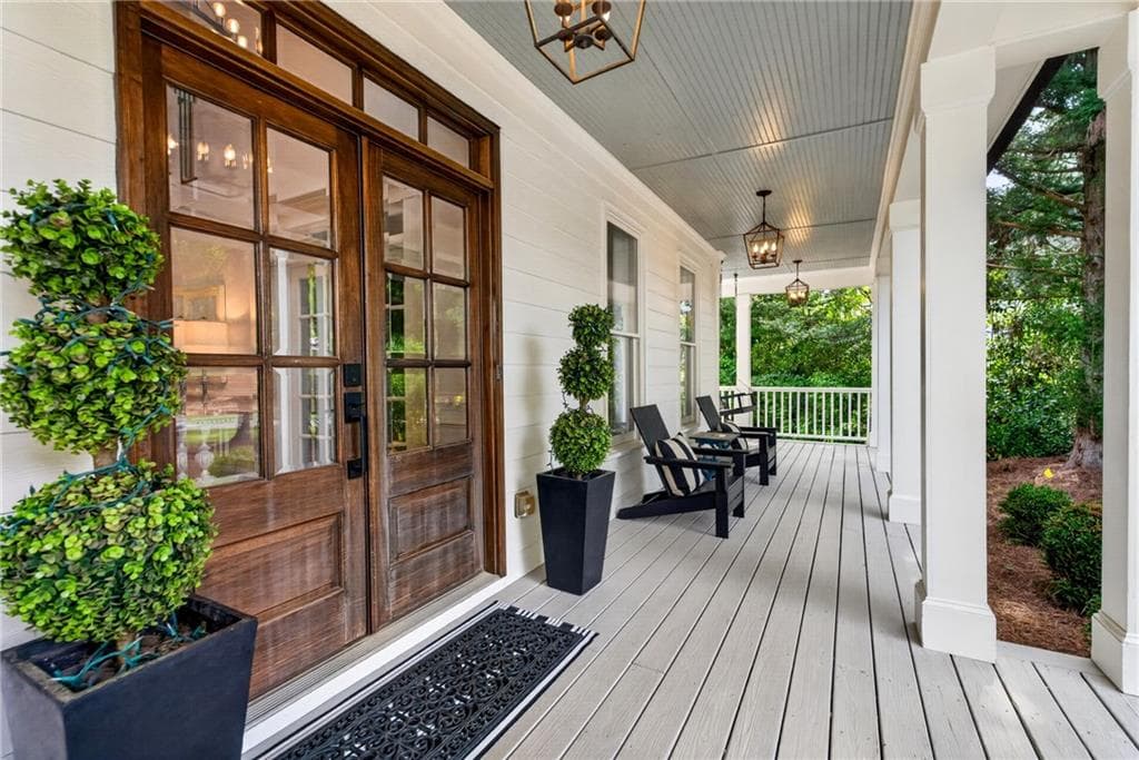 6 bedroom, 6 bathroom, 6,611 sq ft single family residence for sale at 130 Providence Oaks Pointe, Milton, GA 30004 — photo 10