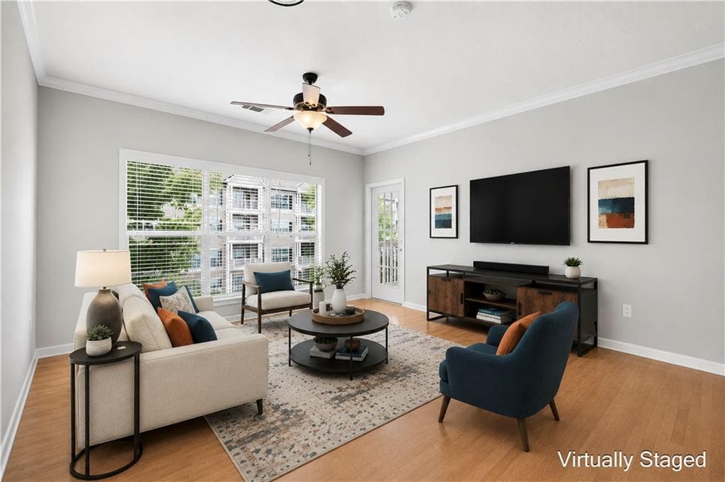 1 bedroom, 1 bathroom, 736 sq ft condominium for sale at 4333 Dunwoody Park 1311, Atlanta, GA 30338 — photo 10