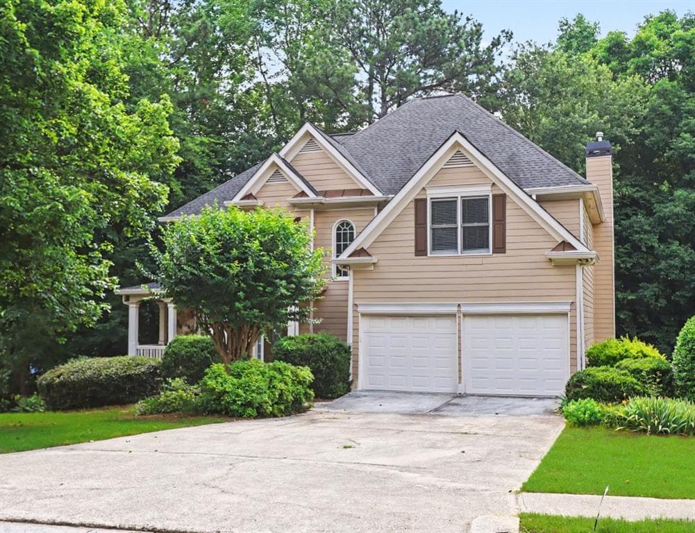 5 bedroom, 5 bathroom, 4,350 sq ft single family residence for sale at 2405 Millwater Crossing, Dacula, GA 30019 — photo 2