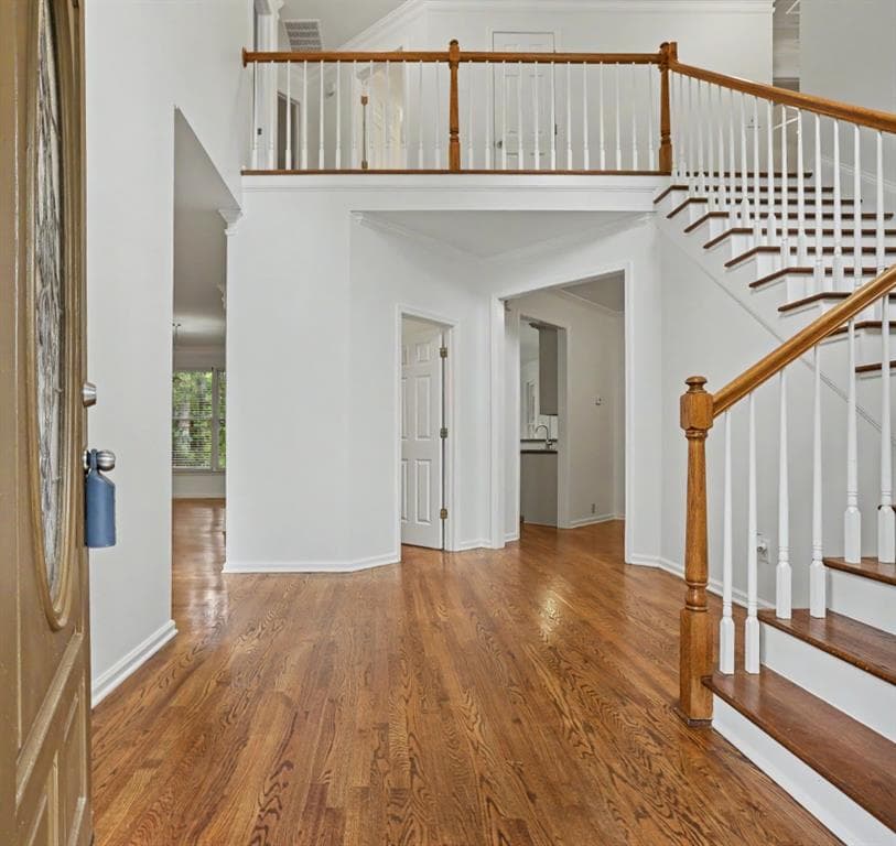 5 bedroom, 5 bathroom, 4,350 sq ft single family residence for sale at 2405 Millwater Crossing, Dacula, GA 30019 — photo 4