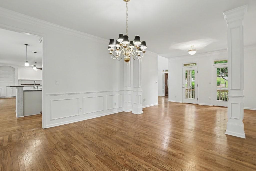5 bedroom, 5 bathroom, 4,350 sq ft single family residence for sale at 2405 Millwater Crossing, Dacula, GA 30019 — photo 9