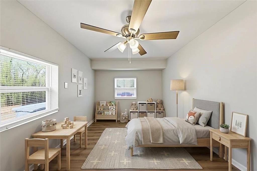 5 bedroom, 2 bathroom, 1,426 sq ft single family residence for sale at 2086 Fairburn Road, Atlanta, GA 30331 — photo 7