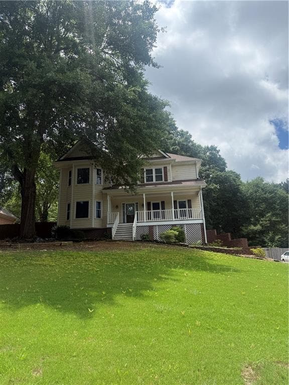 4 bedroom, 3 bathroom, 2,726 sq ft single family residence for sale at 2031 Lakewood Circle, Grayson, GA 30017