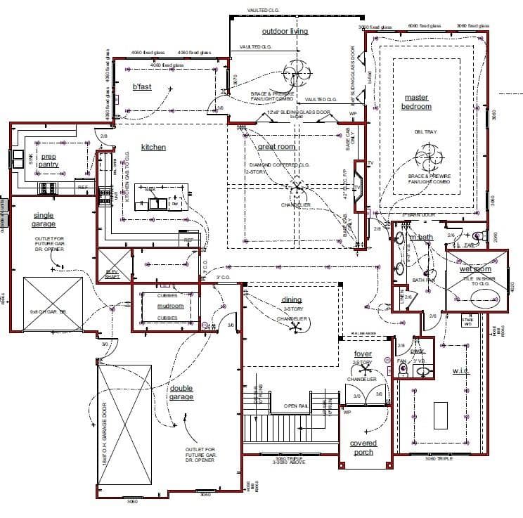 5 bedroom, 6 bathroom, 1 sq ft single family residence for sale at 3225 Camp Branch Circle, Buford, GA 30519 — photo 4