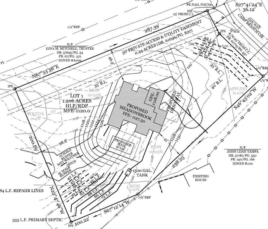 5 bedroom, 6 bathroom, 1 sq ft single family residence for sale at 3225 Camp Branch Circle, Buford, GA 30519 — photo 6