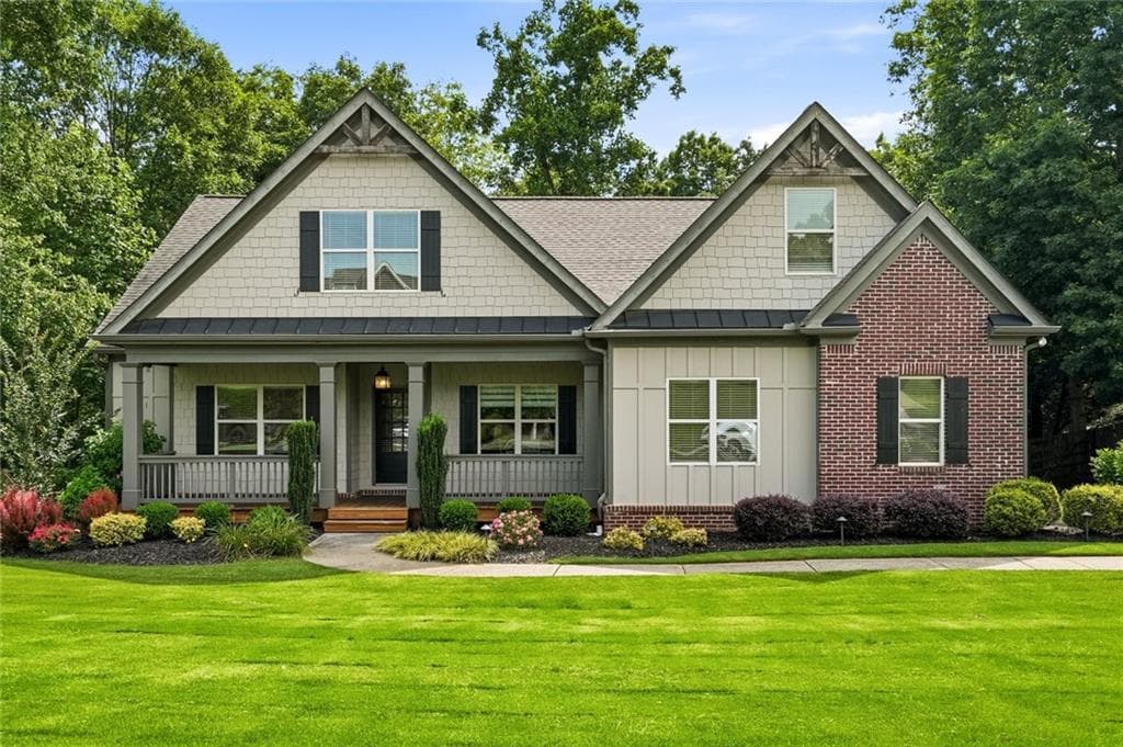 366 Dawson Manor, Dawsonville, GA 30534 — most recent listing photo