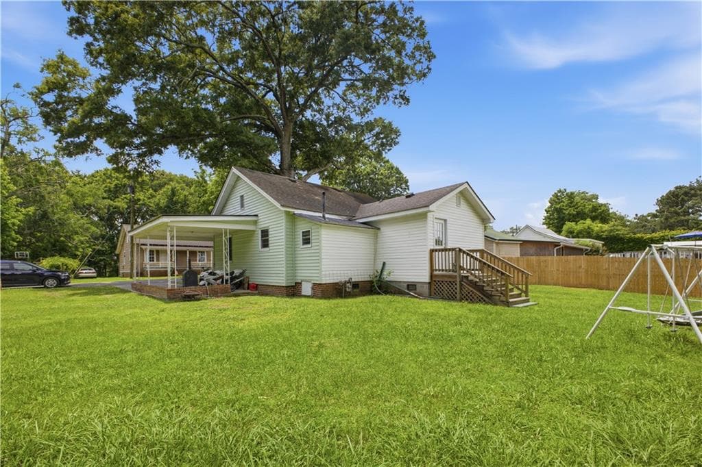 3 bedroom, 1 bathroom, 1,325 sq ft single family residence for sale at 223 Seventh Street, Trion, GA 30753 — photo 10