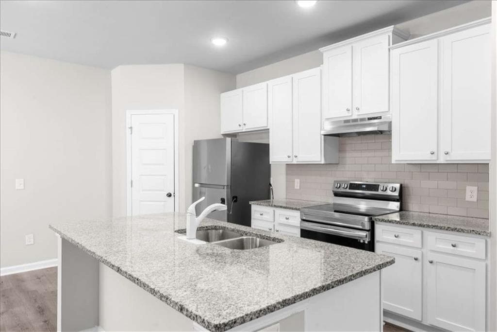 4 bedroom, 3 bathroom single family residence for rent at 200 NW Vickery LN, Calhoun, GA 30701 for $1,945 a month — photo 3
