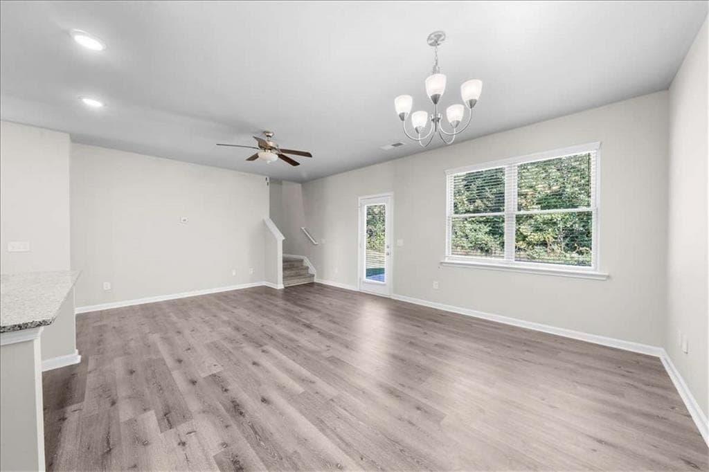 4 bedroom, 3 bathroom single family residence for rent at 200 NW Vickery LN, Calhoun, GA 30701 for $1,945 a month — photo 5