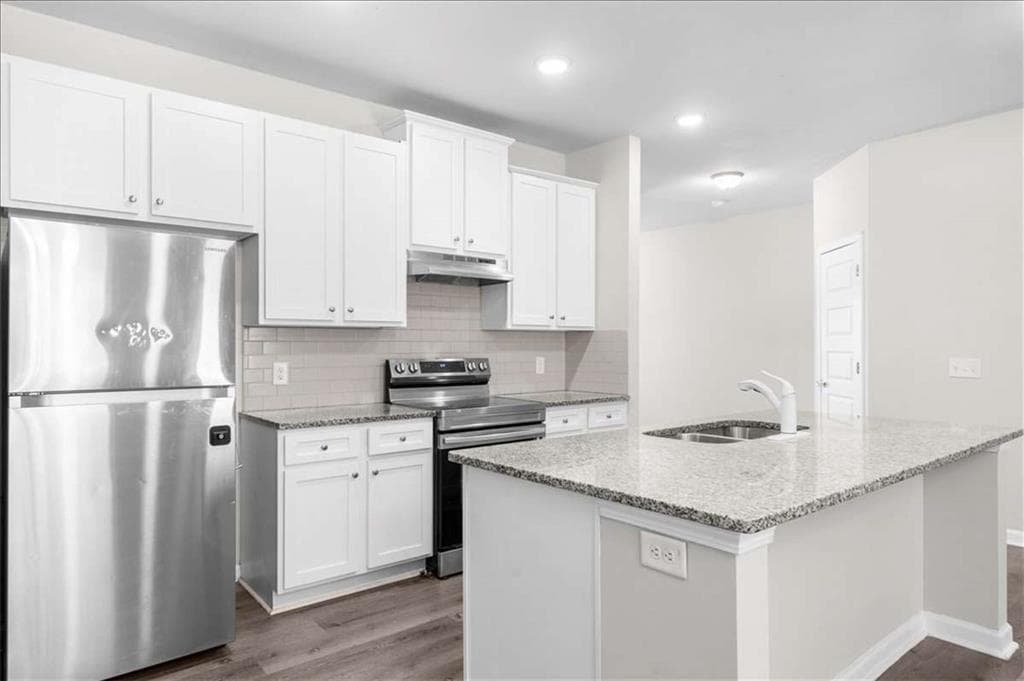 4 bedroom, 3 bathroom single family residence for rent at 200 NW Vickery LN, Calhoun, GA 30701 for $1,945 a month — photo 6