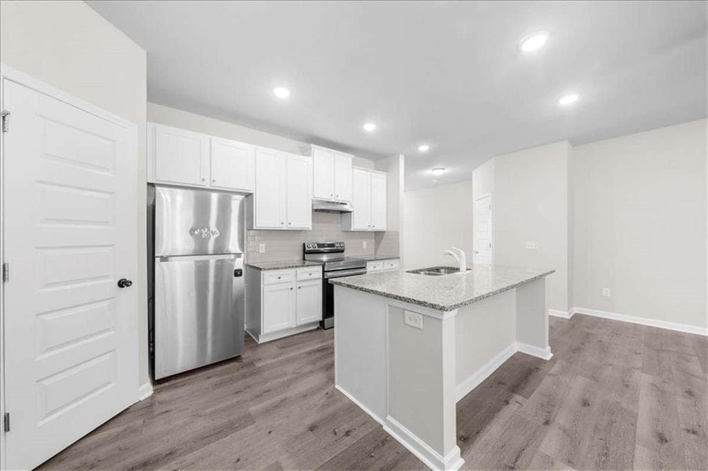 4 bedroom, 3 bathroom single family residence for rent at 200 NW Vickery LN, Calhoun, GA 30701 for $1,945 a month — photo 7