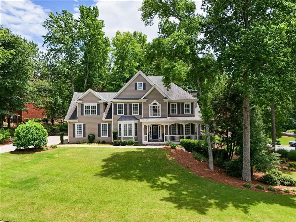 1245 Smokehouse Trail, Cumming, GA 30041 — most recent listing photo