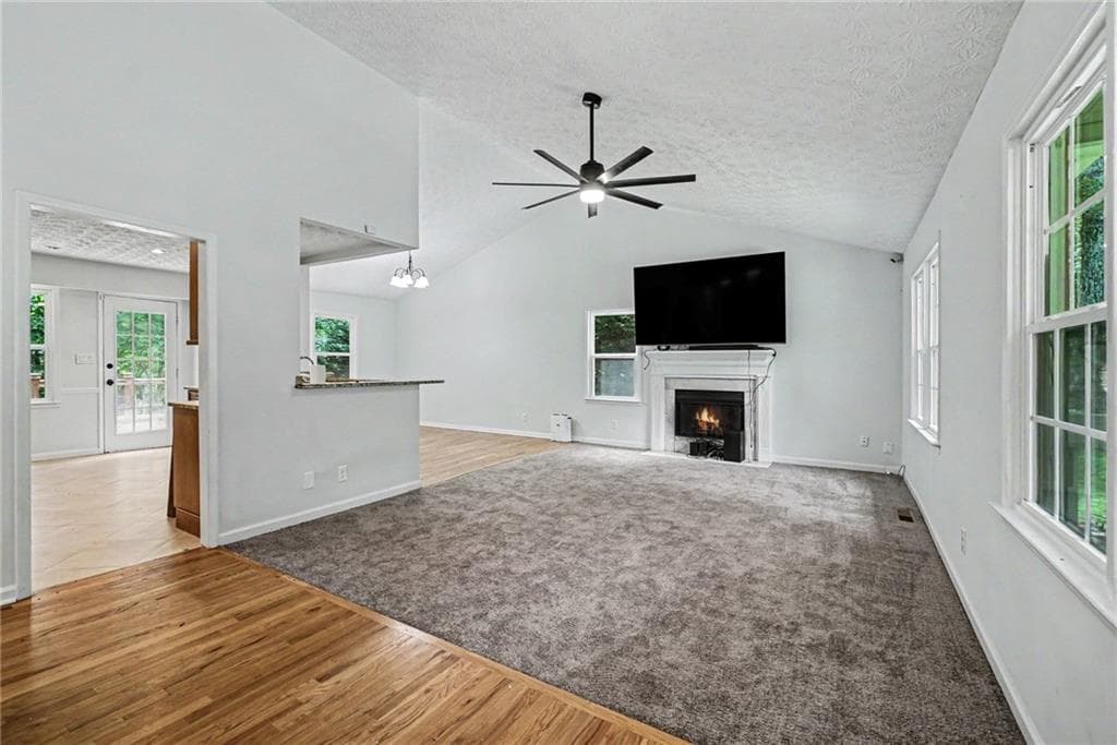 3 bedroom, 2 bathroom, 2,352 sq ft single family residence for sale at 1037 Atherton Lane, Woodstock, GA 30189 — photo 4