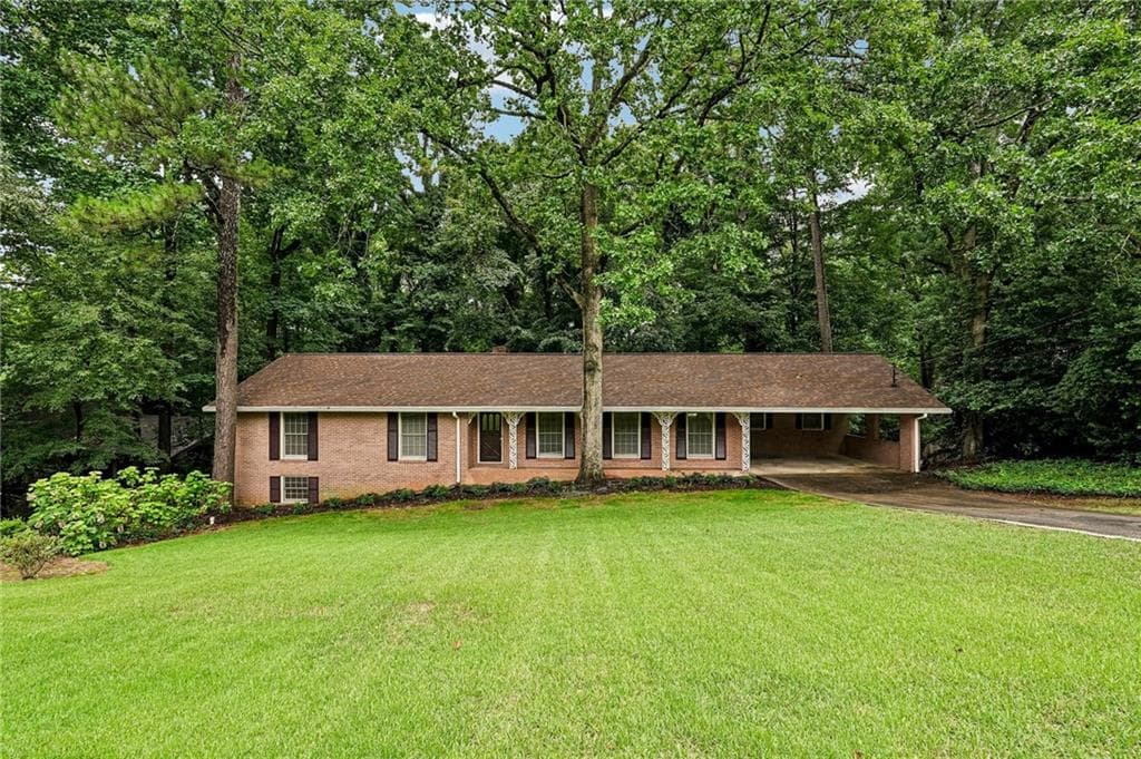 3 bedroom, 2 bathroom, 2,247 sq ft single family residence sold at 2130 Impala Drive, Atlanta, GA 30345
