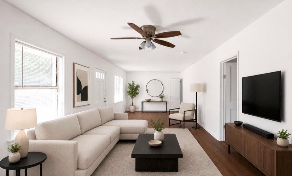 3 bedroom, 2 bathroom, 1,548 sq ft single family residence for sale at 2203 Second Avenue, Decatur, GA 30032 — photo 7