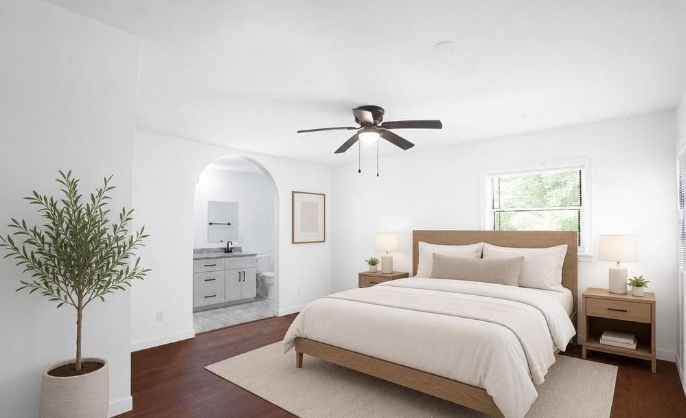 3 bedroom, 2 bathroom, 1,548 sq ft single family residence for sale at 2203 Second Avenue, Decatur, GA 30032 — photo 8