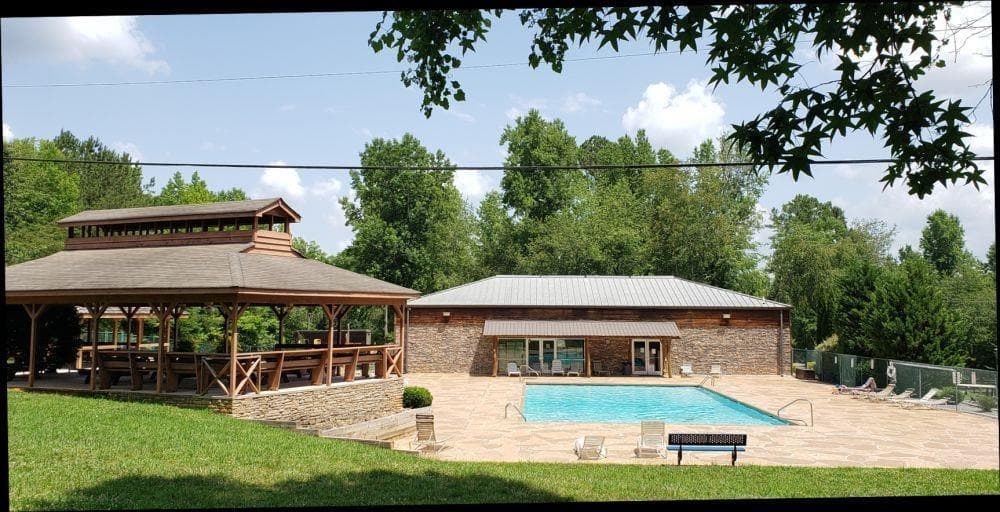 single family residence for sale at 1009 N Cut Drive, Ranger, GA 30734 — photo 3