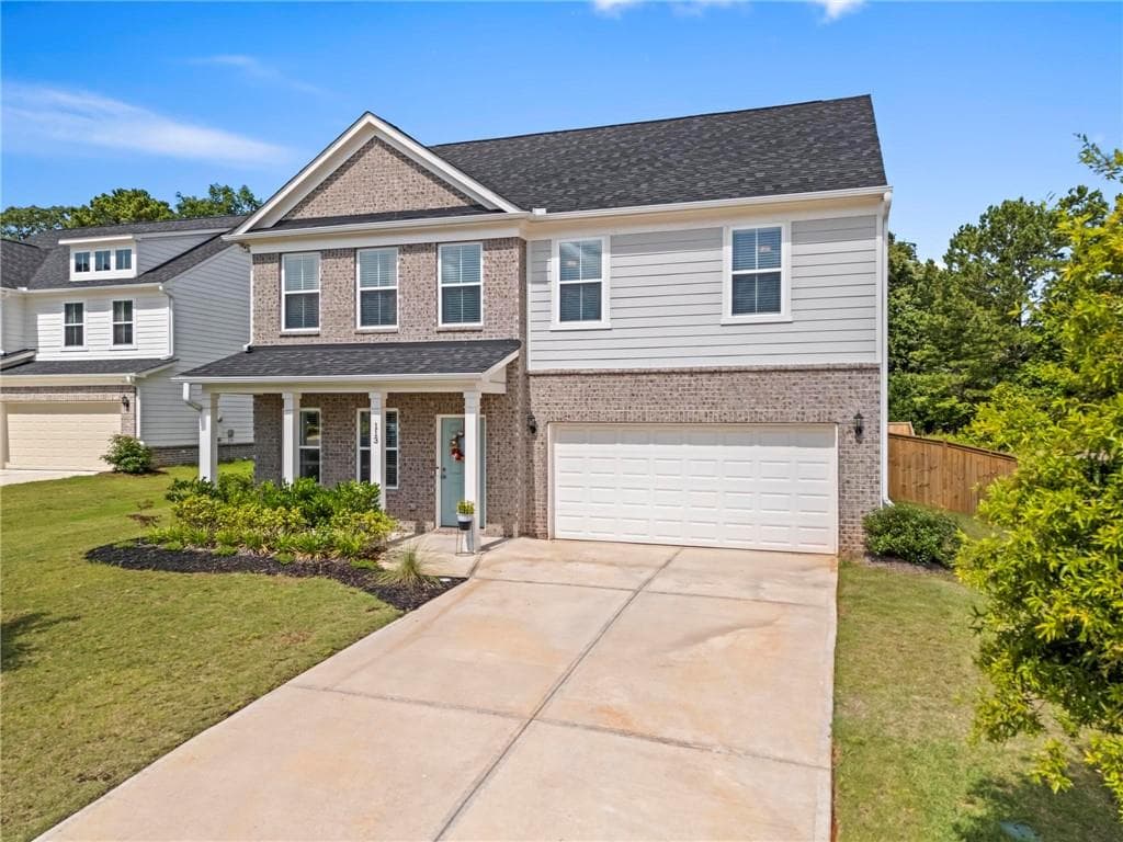 4 bedroom, 3 bathroom, 2,676 sq ft single family residence under contract at 113 Poppy Street, Mcdonough, GA 30253 — photo 3