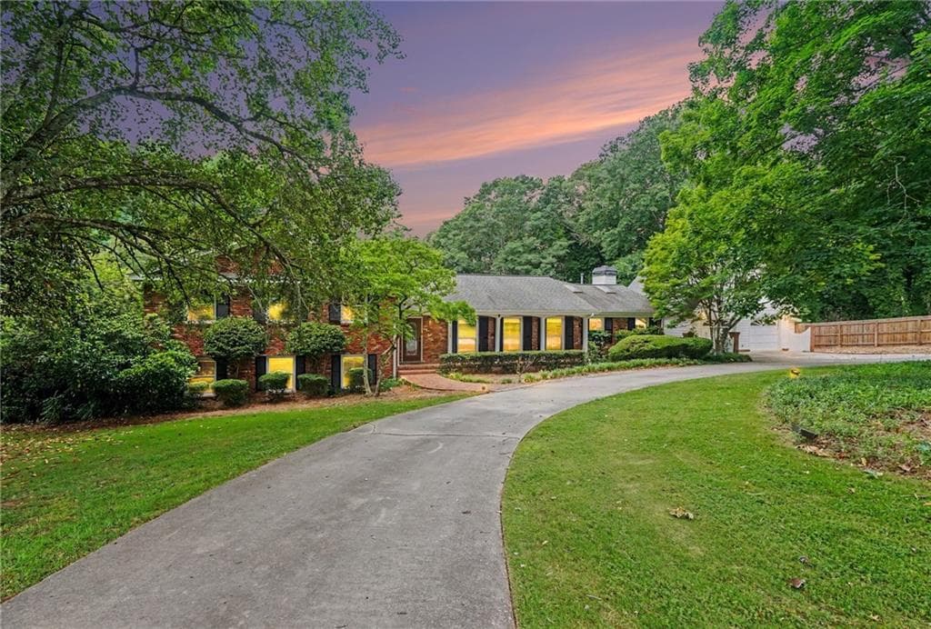4 bedroom, 4 bathroom, 5,271 sq ft single family residence for sale at 326 Fayette Drive, Winder, GA 30680