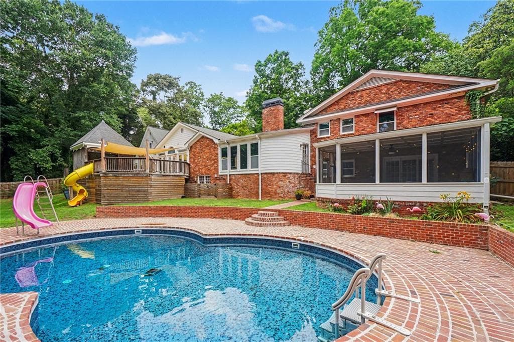 4 bedroom, 4 bathroom, 5,271 sq ft single family residence for sale at 326 Fayette Drive, Winder, GA 30680 — photo 2