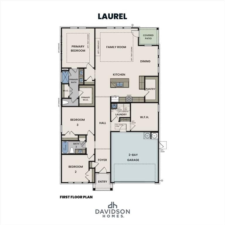 3 bedroom, 2 bathroom, 1,947 sq ft single family residence for sale at 3565 Arrow Root Circle, Loganville, GA 30052 — photo 3