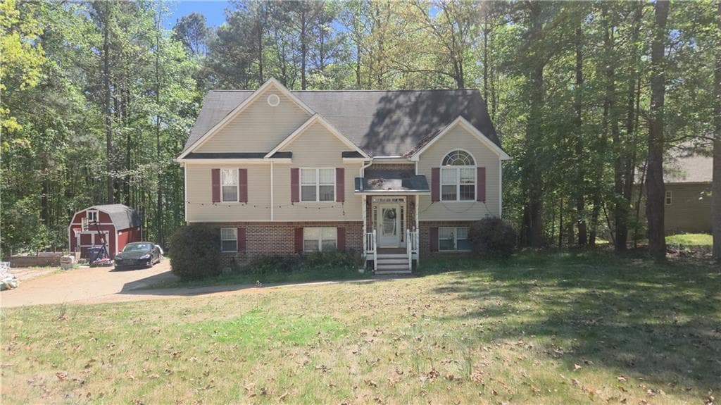 4 bedroom, 3 bathroom, 2,210 sq ft single family residence for sale at 4890 Cordero Court, Winston, GA 30187