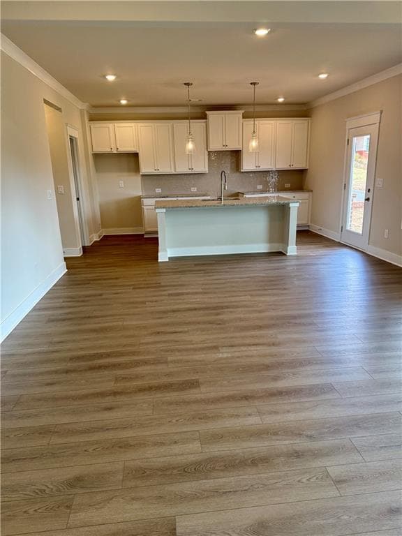 5 bedroom, 4 bathroom, 2,591 sq ft single family residence for sale at 103 Chickadee Court, Auburn, GA 30011 — photo 5