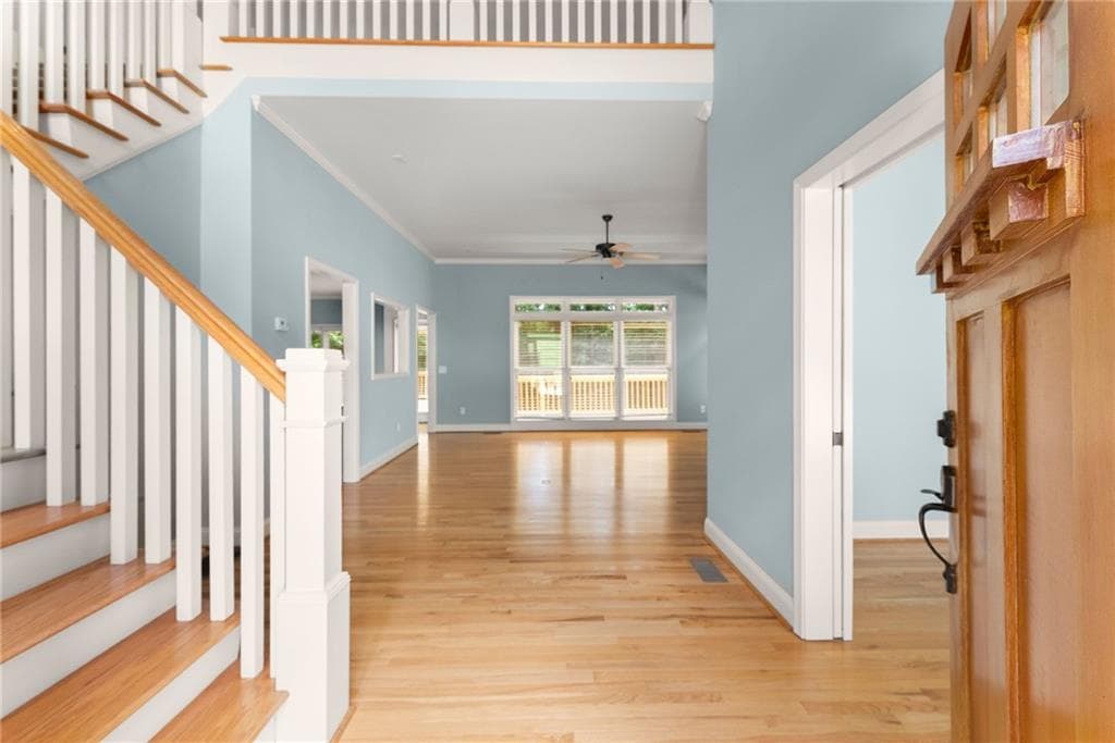 3 bedroom, 5 bathroom, 4,186 sq ft single family residence for sale at 6277 Lakeview Drive, Buford, GA 30518 — photo 5