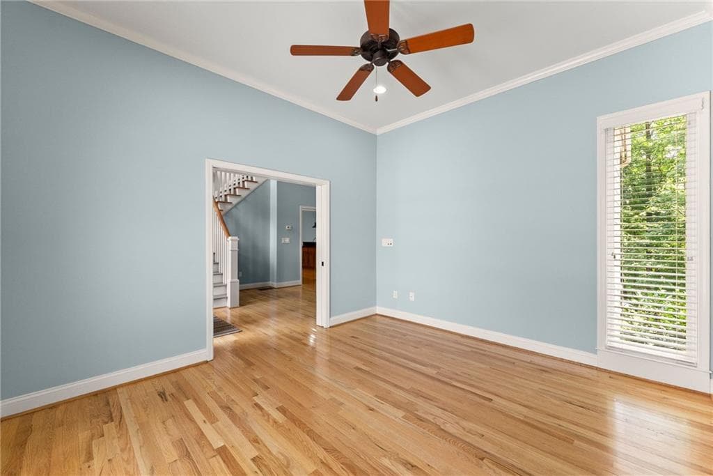 3 bedroom, 5 bathroom, 4,186 sq ft single family residence for sale at 6277 Lakeview Drive, Buford, GA 30518 — photo 7