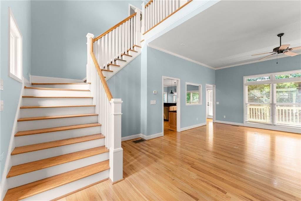 3 bedroom, 5 bathroom, 4,186 sq ft single family residence for sale at 6277 Lakeview Drive, Buford, GA 30518 — photo 8