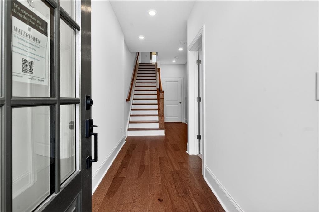3 bedroom, 4 bathroom, 2,264 sq ft townhouse under contract at 1522 Westend Way 323, Cumming, GA 30041 — photo 3