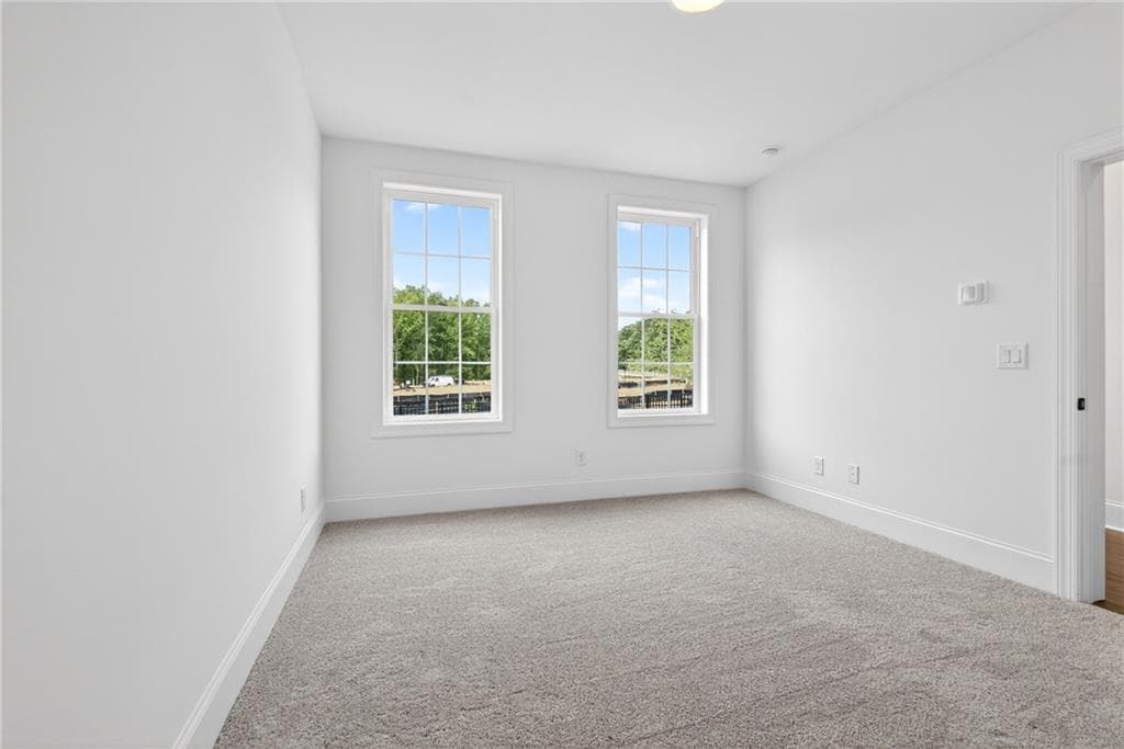 3 bedroom, 4 bathroom, 2,264 sq ft townhouse under contract at 1522 Westend Way 323, Cumming, GA 30041 — photo 7