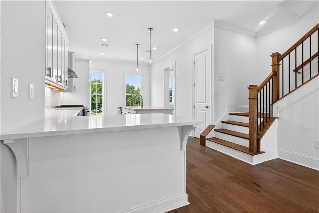 3 bedroom, 4 bathroom, 2,264 sq ft townhouse under contract at 1522 Westend Way 323, Cumming, GA 30041 — photo 9